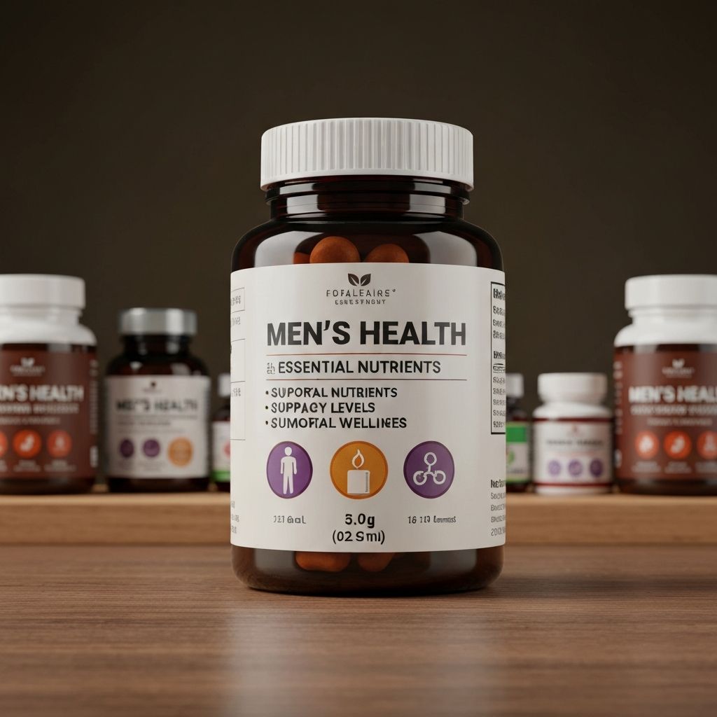 Men's Supplements